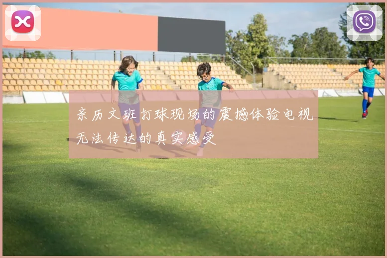 亲历文班打球现场的震撼体验电视无法传达的真实感受